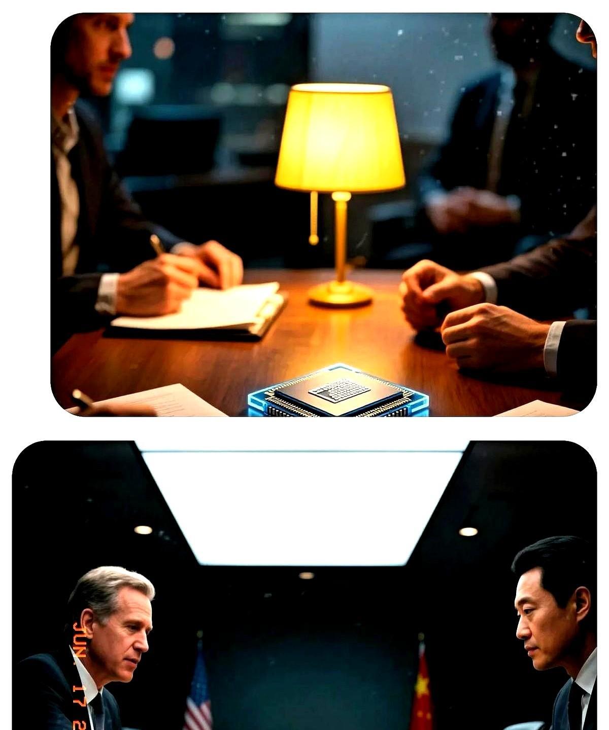 中美谈判无果而终，美国无计可施！
美国和东方大国的谈判没有结果，于是又开始了轮番