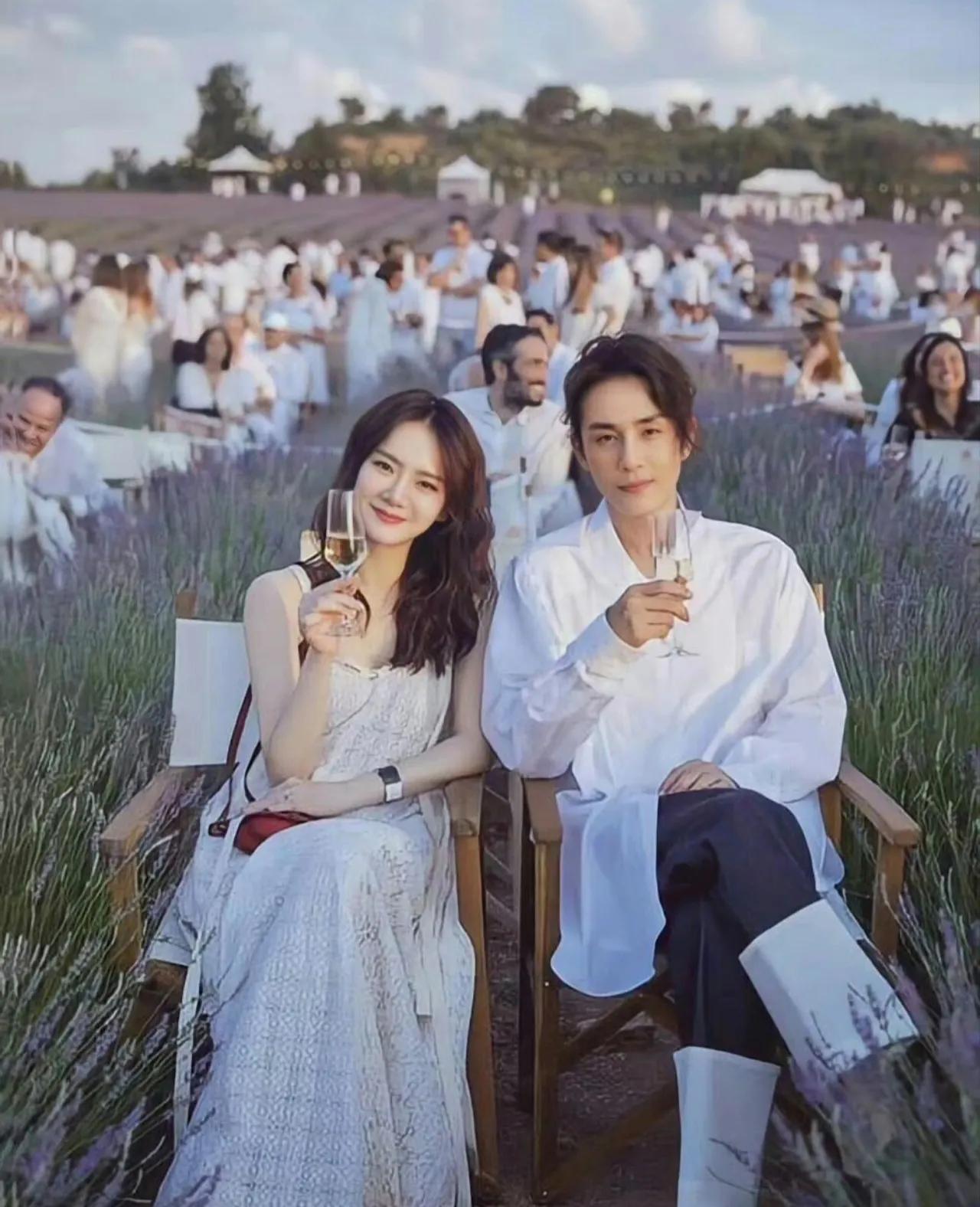 救命！李承铉录制《披哥》第一天就整活不断，从梦幻紫色长发到利落寸头，这波操作太会