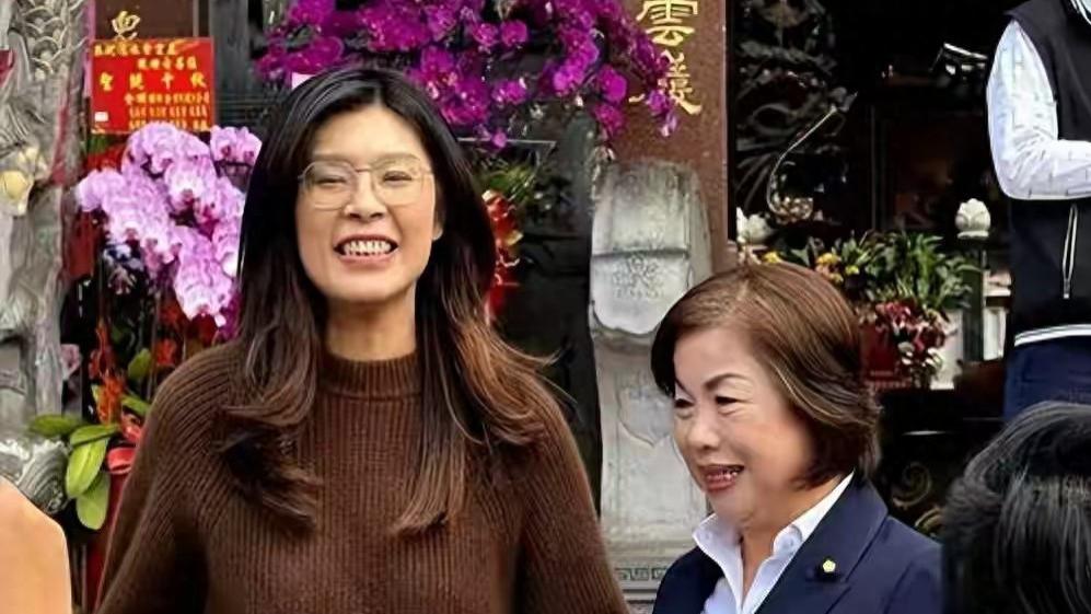 郑丽文要开会！江启臣态度急转、卢秀燕未获邀，蓝营大佬要出山？