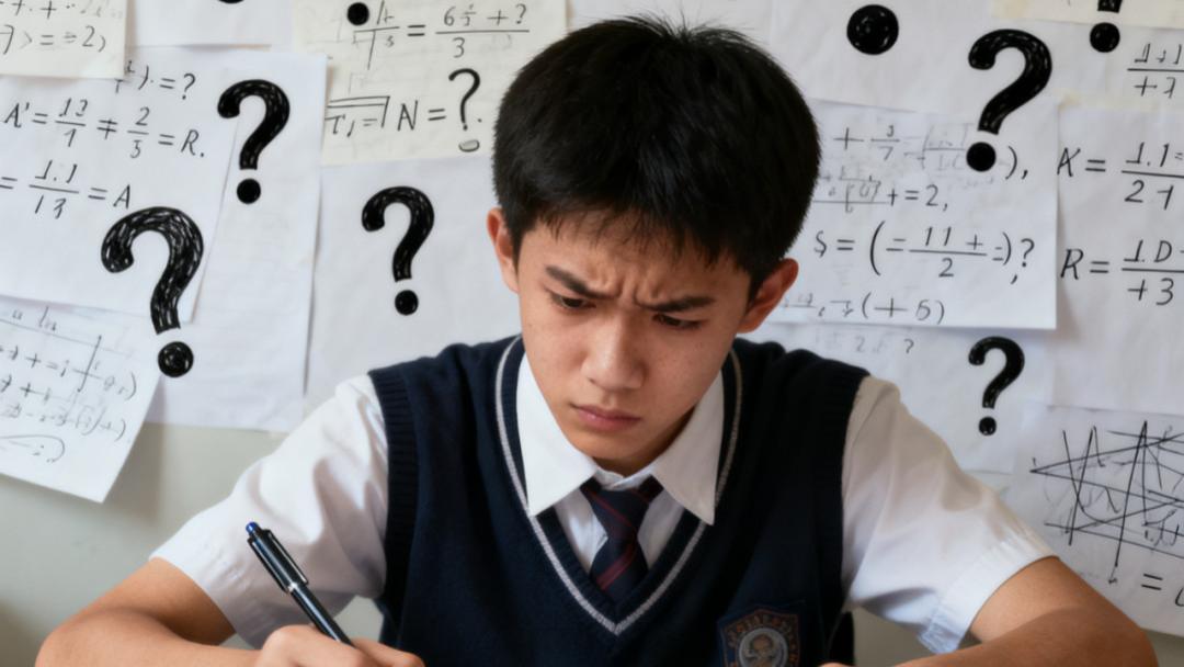 孩子厌学不是 “懒”，而是掉进了这 4 个 “隐形陷阱”