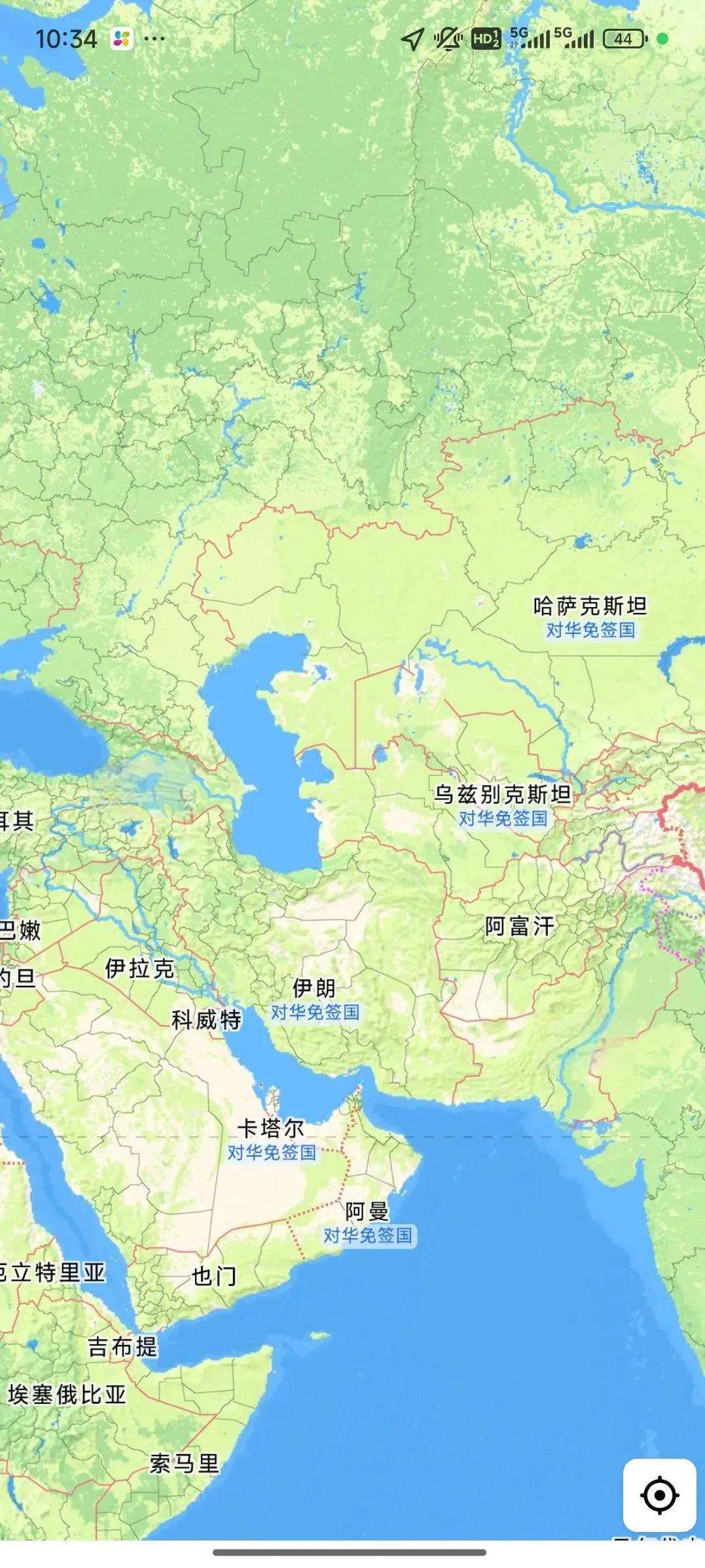 伊朗和美国的相互“害怕”，可能很多人觉得只有伊朗怕美国，毕竟两个国家在各方面差距