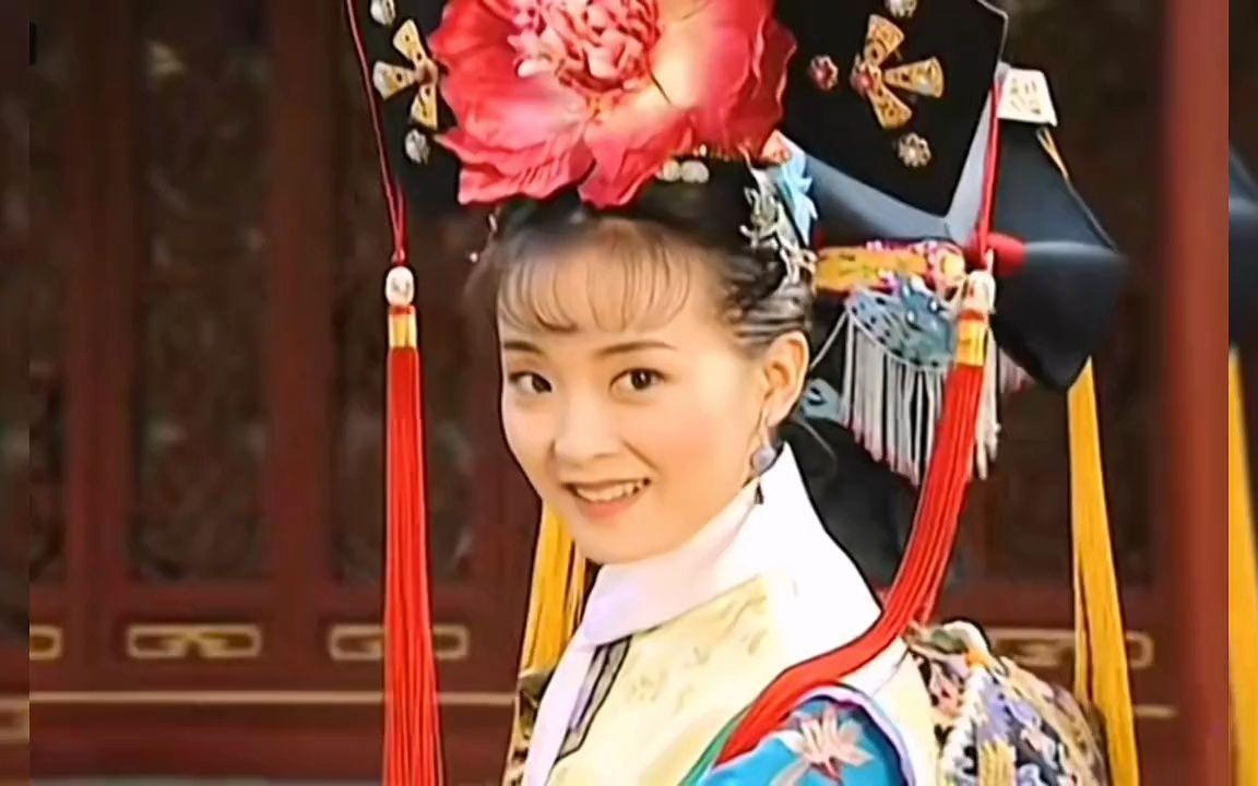 还珠格格：看懂晴儿每次轻松脱身，才明白正经格格和民间格格差别竟然这么大扎心