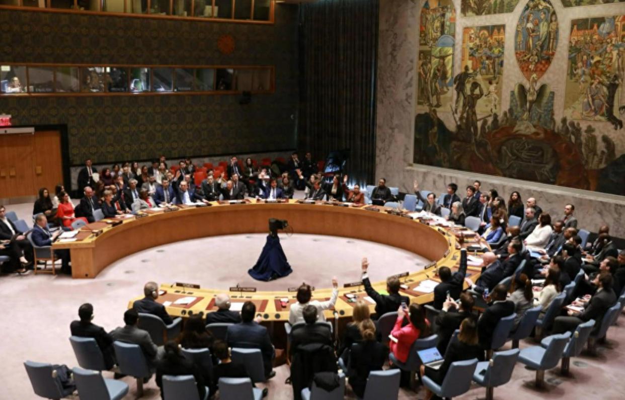 联合国大会上，日本冲击“入常”失败，四常都没想到，中国这么刚