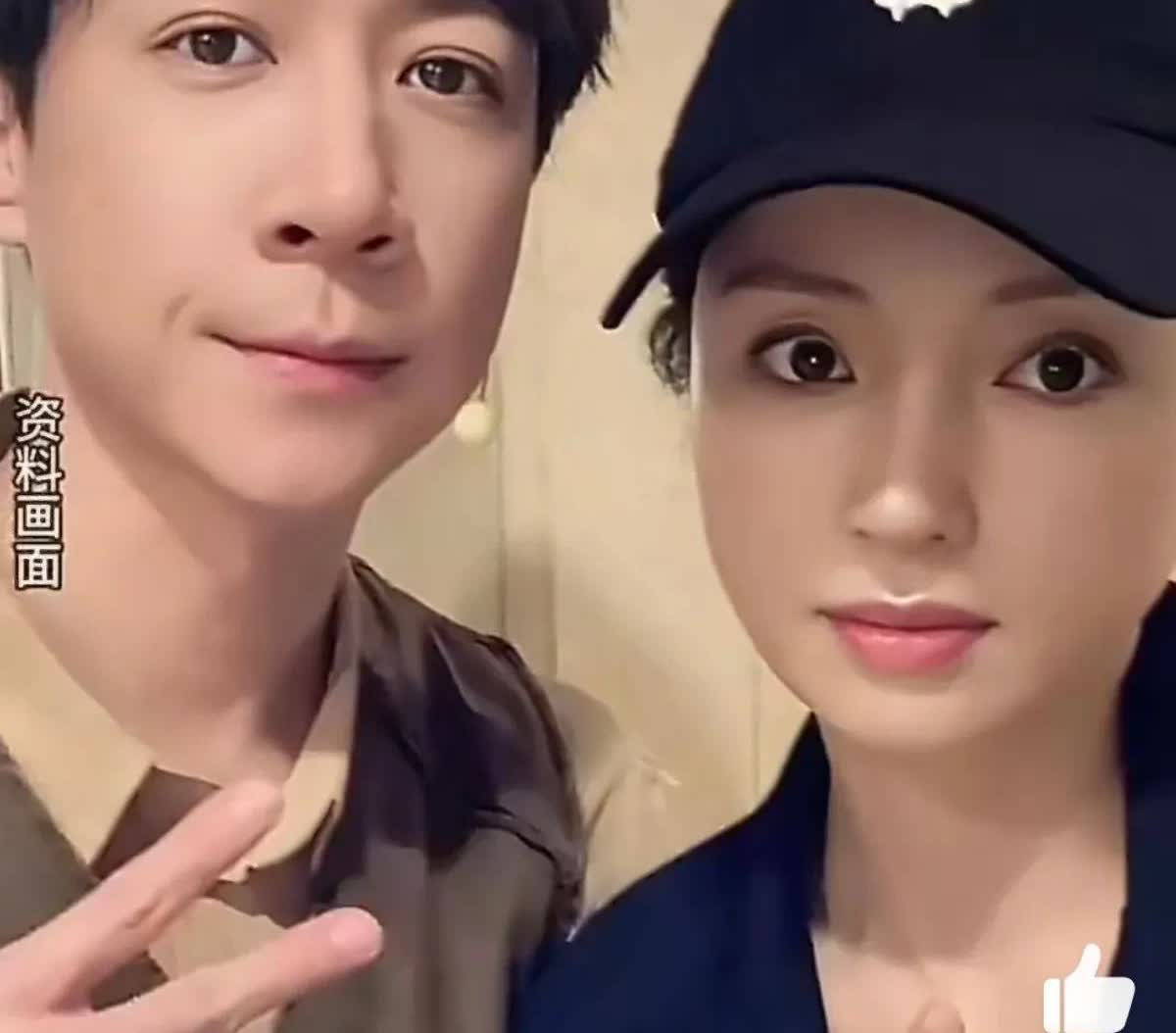 果然是女人更懂女人
我问媳妇：“董璇看上张维伊哪点了？”他白我一眼：“你根本不