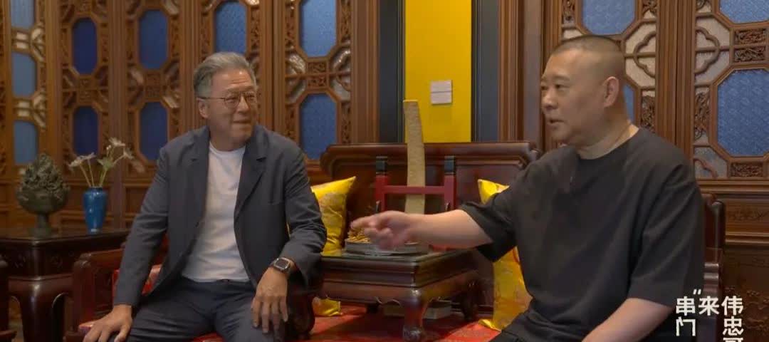 郭德纲：大戏我会300多段。近日，郭德纲接受 台湾资深电视媒体人王伟忠的采访时，