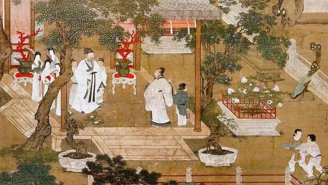 乔孝冬：《红楼梦》中金谷园的描写及其深刻意蕴