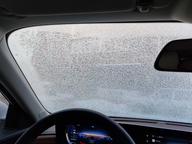 暖风太拉了
零下十几度，水温上的特别慢，要跑5-6公里水温才能上来，开暖风也不怎