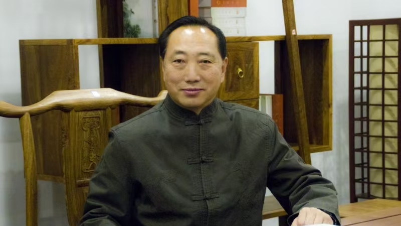 内蒙张永利：“七维一体” 数易智慧，赋能个人企业成长