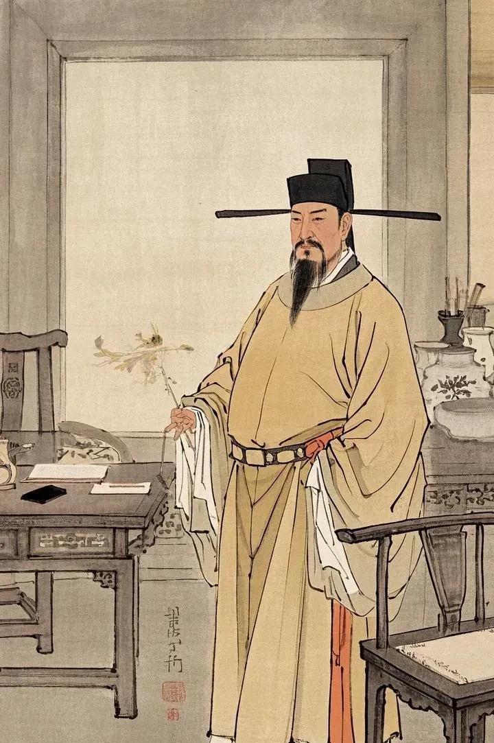 别被古装剧给骗了，官员上任带自己的师爷，其实，除了随身的那个心腹师爷，其他都是到