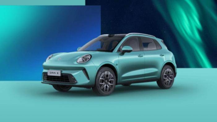 纯电SUV谁更适合年轻人？欧拉5对比深蓝S05