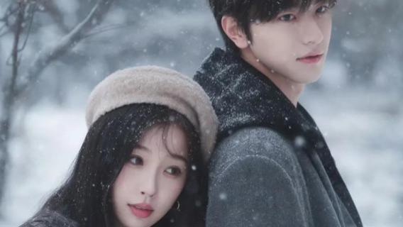 冰雪奇缘：当漫画邂逅滑雪场