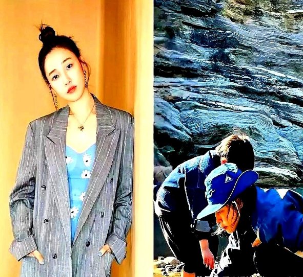 白百何的两个儿子现状 : 大儿子陈盛桐，小名元宝，2008年出生，是白百何和前夫