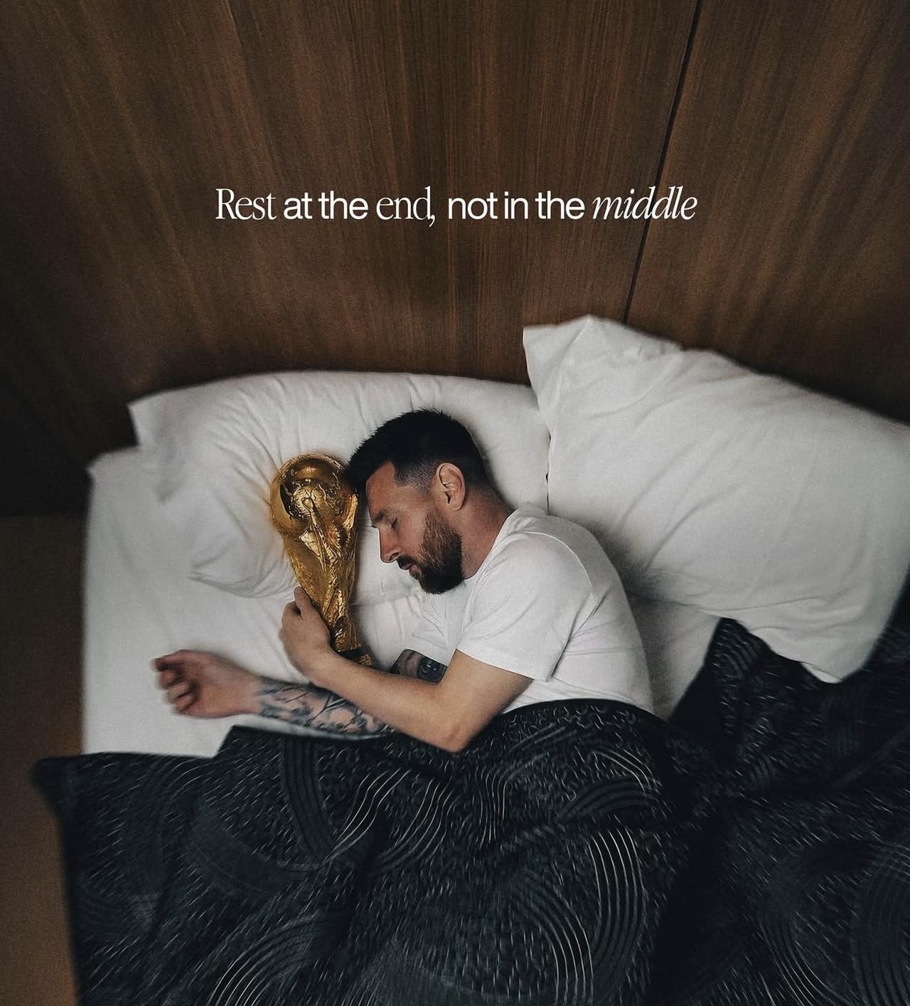 三年后再回望 阿根廷卡塔尔世界杯夺冠的最大遗产是 它证明了在足球被资本和数据吞噬