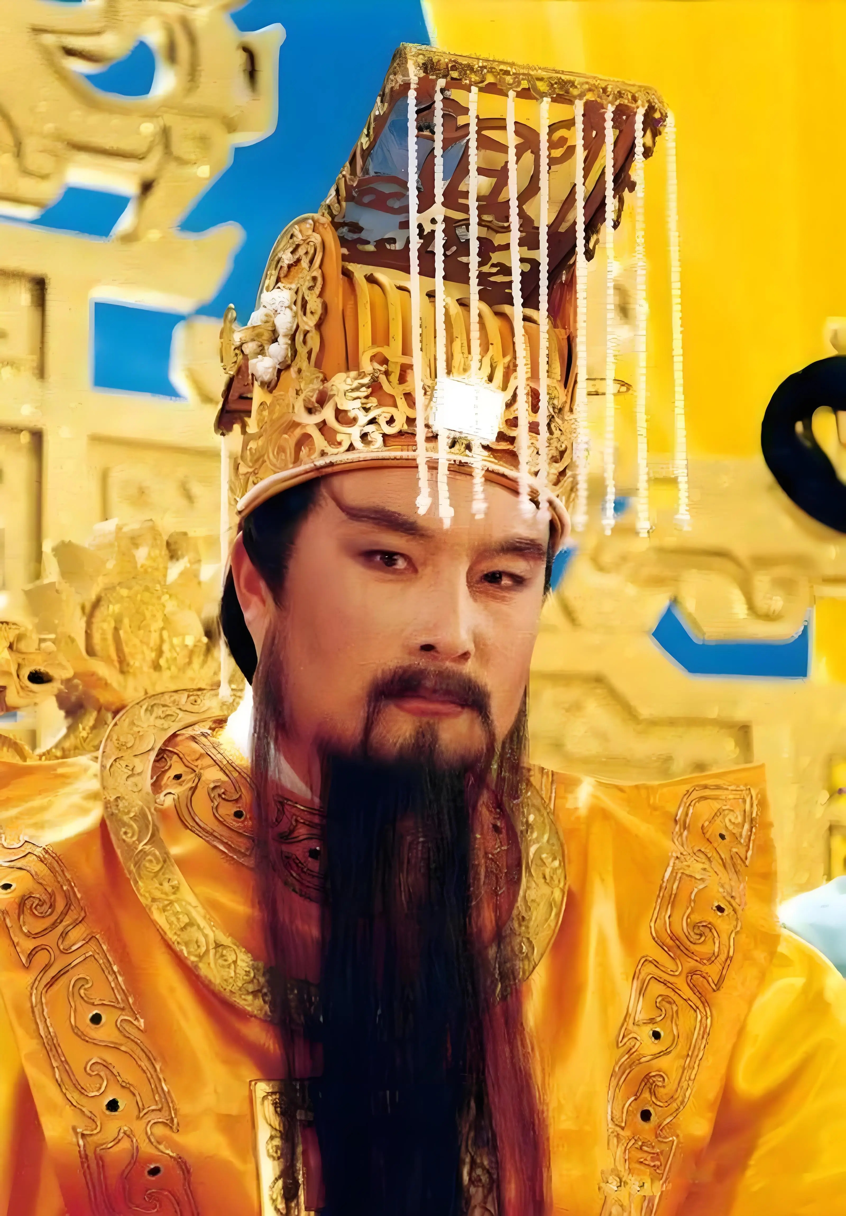 谁把我印在冥币上？”演员王卫国，回老家祭祖时，意外地发现玉皇大帝的头像，被印在冥