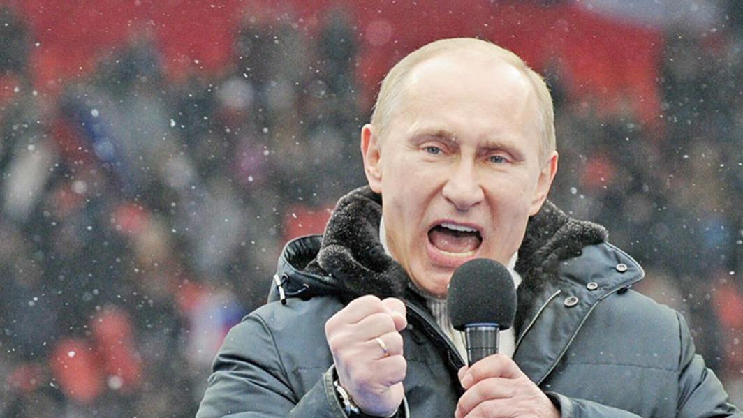 马杜罗被抓，特朗普或被“罢免”？全美陷入大乱，给普京提了个醒