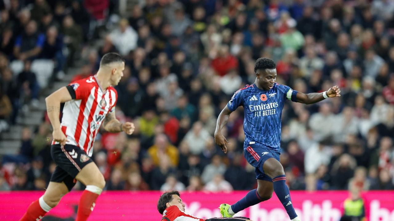 11.23 英超，北伦敦德比阿森纳主场冲胜 热刺伤病困局难阻枪手上升势头。