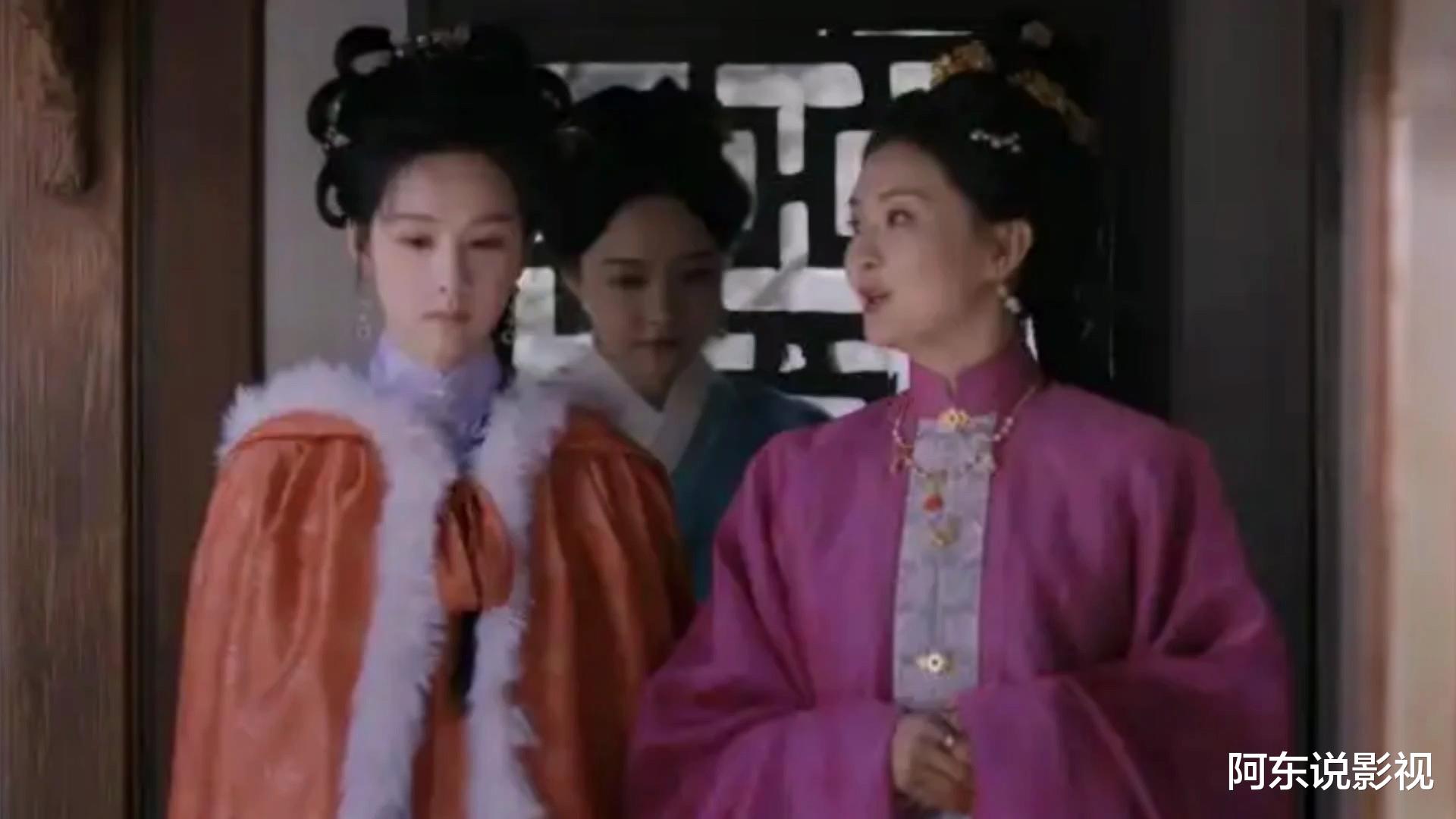 《雁回时》: 一出场就把观众看呆, 这才是古典美人该有的姿态