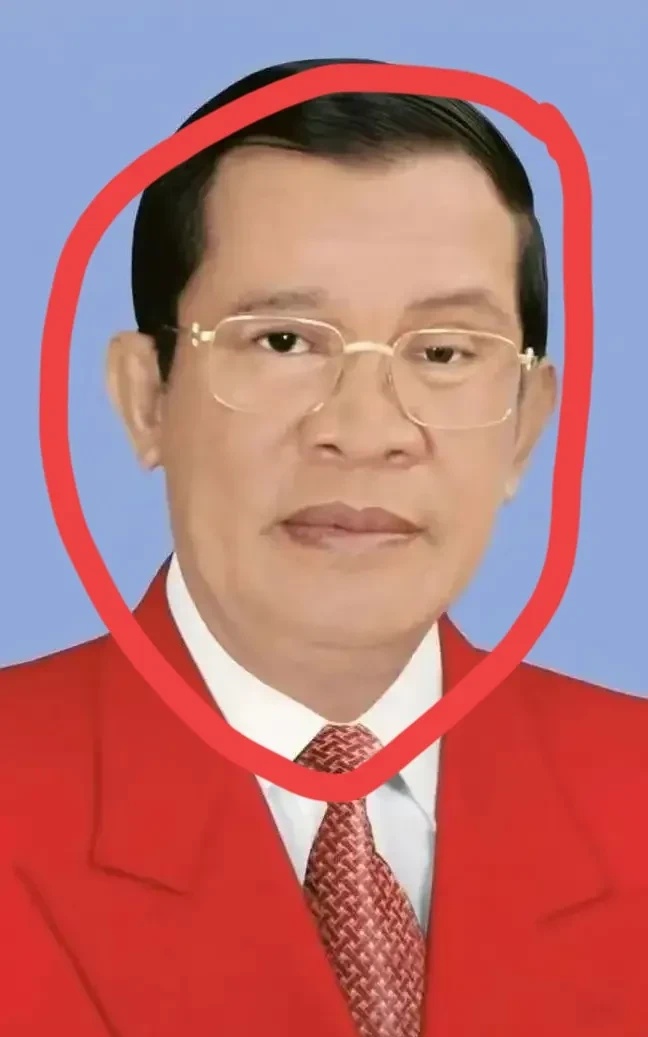 就在刚刚！



柬埔寨宣布了！



2025年7月24日，柬埔寨参议院主席洪