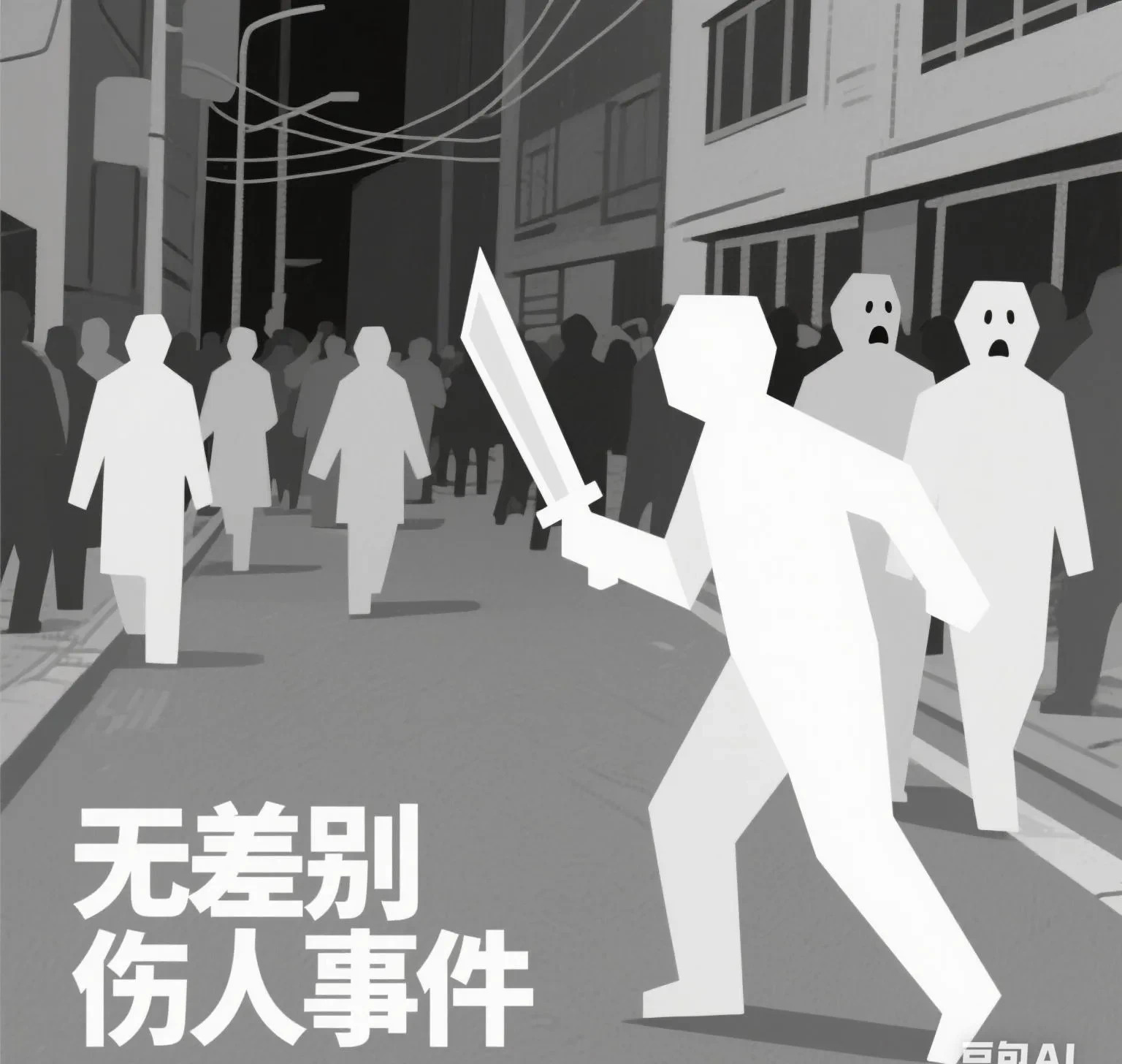 日本无差别袭击令人担忧











天哪！日本最近发生好多起无差别攻击