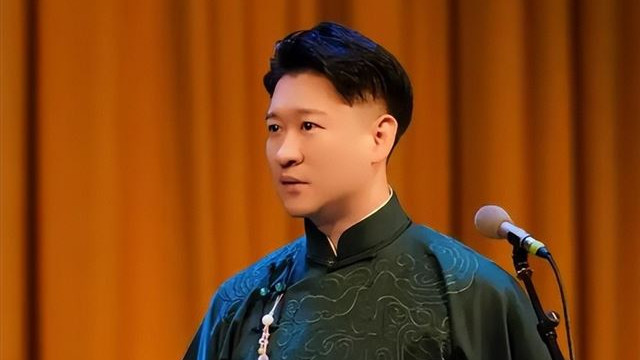 李琦老师看得透彻，曹云金离开德云社十五年，为什么没有再拜师
