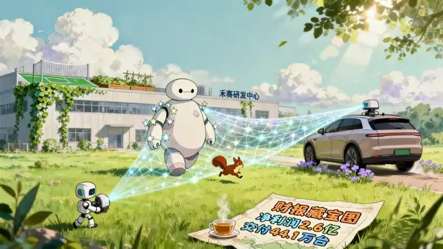 从被当成三脚架到全球第一，禾赛做了啥？