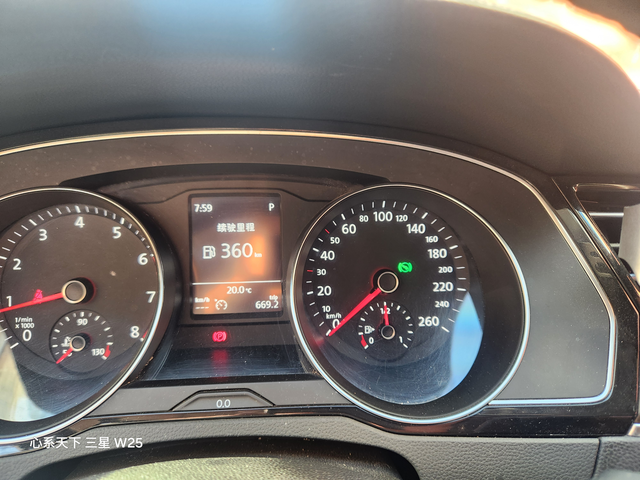 迈腾的研发和生产技术成熟品质有更高保障
z9gt提车刚好10天，里程数来到999