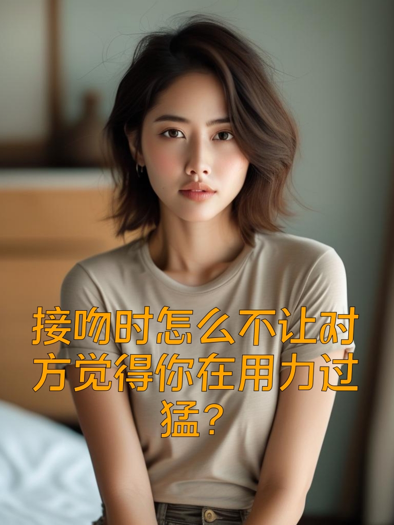 接吻时怎么不让对方觉得你在“用力过猛”？