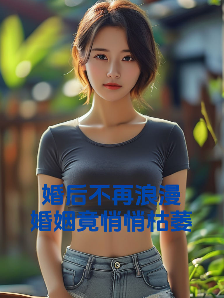 婚后不再浪漫，婚姻竟悄悄枯萎