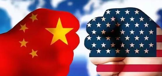 这次中美对决，站在我们这边的国家其实很少，在国际上，甚至没有国家出声支援，但无所