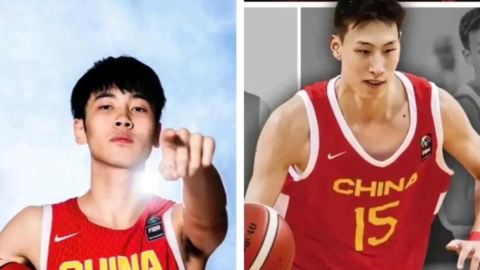 大喜，3年后NBA又将迎来2位中国球员