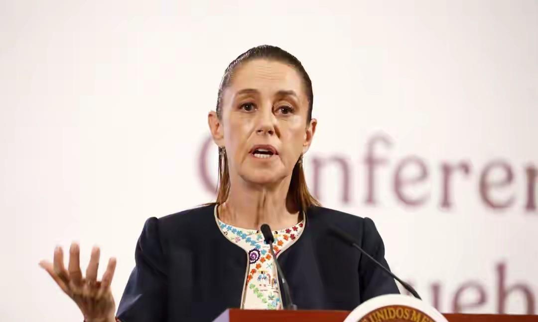墨西哥也想胁迫中国？
可能辛保姆会成为第二个莫迪，或许还会更惨！
墨西哥也想对中
