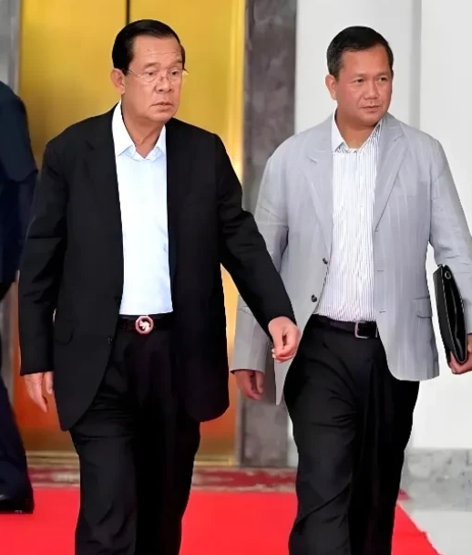 这次洪玛奈主动把美国拉来调解泰柬冲突，其实已经透露出不少信号。毫无疑问，柬埔寨方