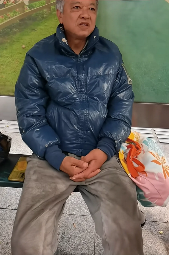 惊！台导演林泽铭流落深圳