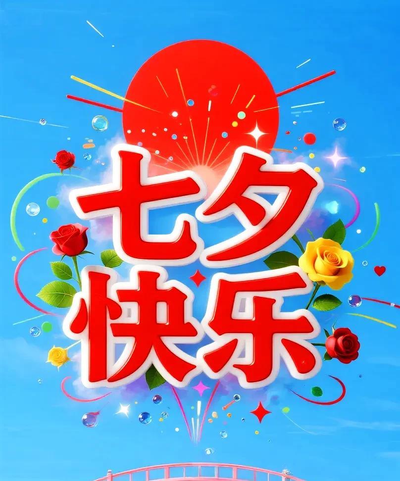 [心]七夕快乐[心]
祝天下有情人终成眷属
藏头诗
[心][心]
祝 福声声贺七