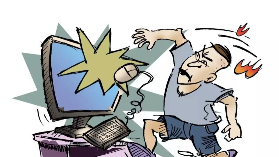 破坏生产经营罪：当愤怒的拳头砸向经济的齿轮