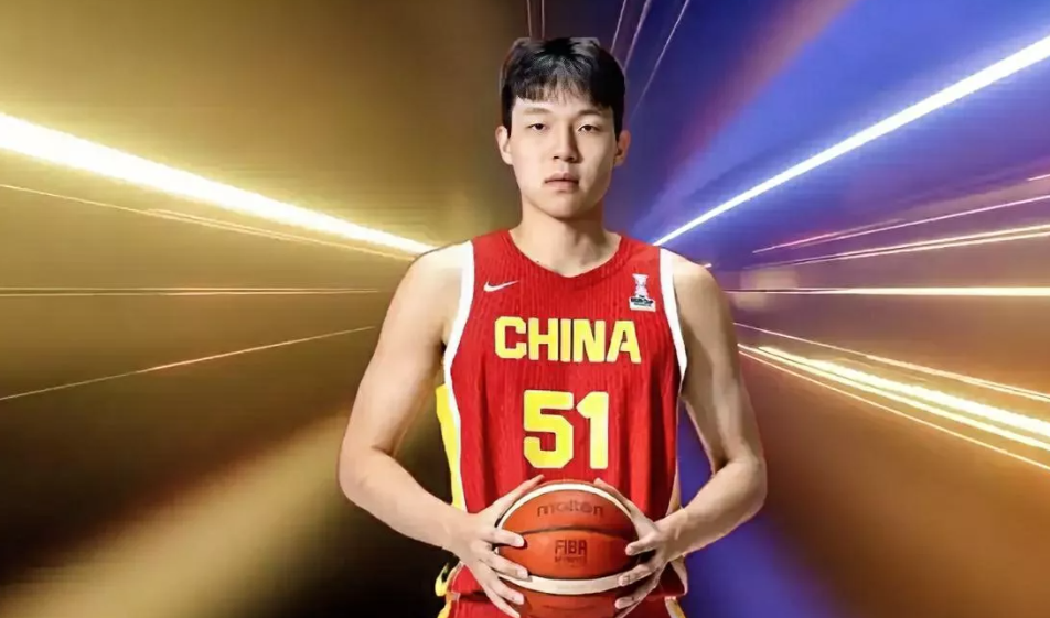中国男篮未来五年内的领军人物，非以下4人莫属！

一.杨瀚森——现年20岁，山东