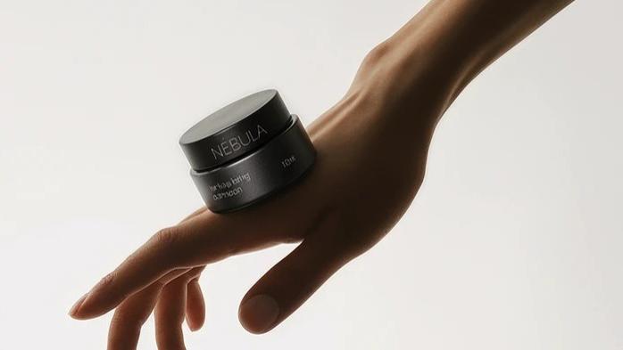 高端水疗化妆品NEBULA的包装设计-宏洛图品牌设计