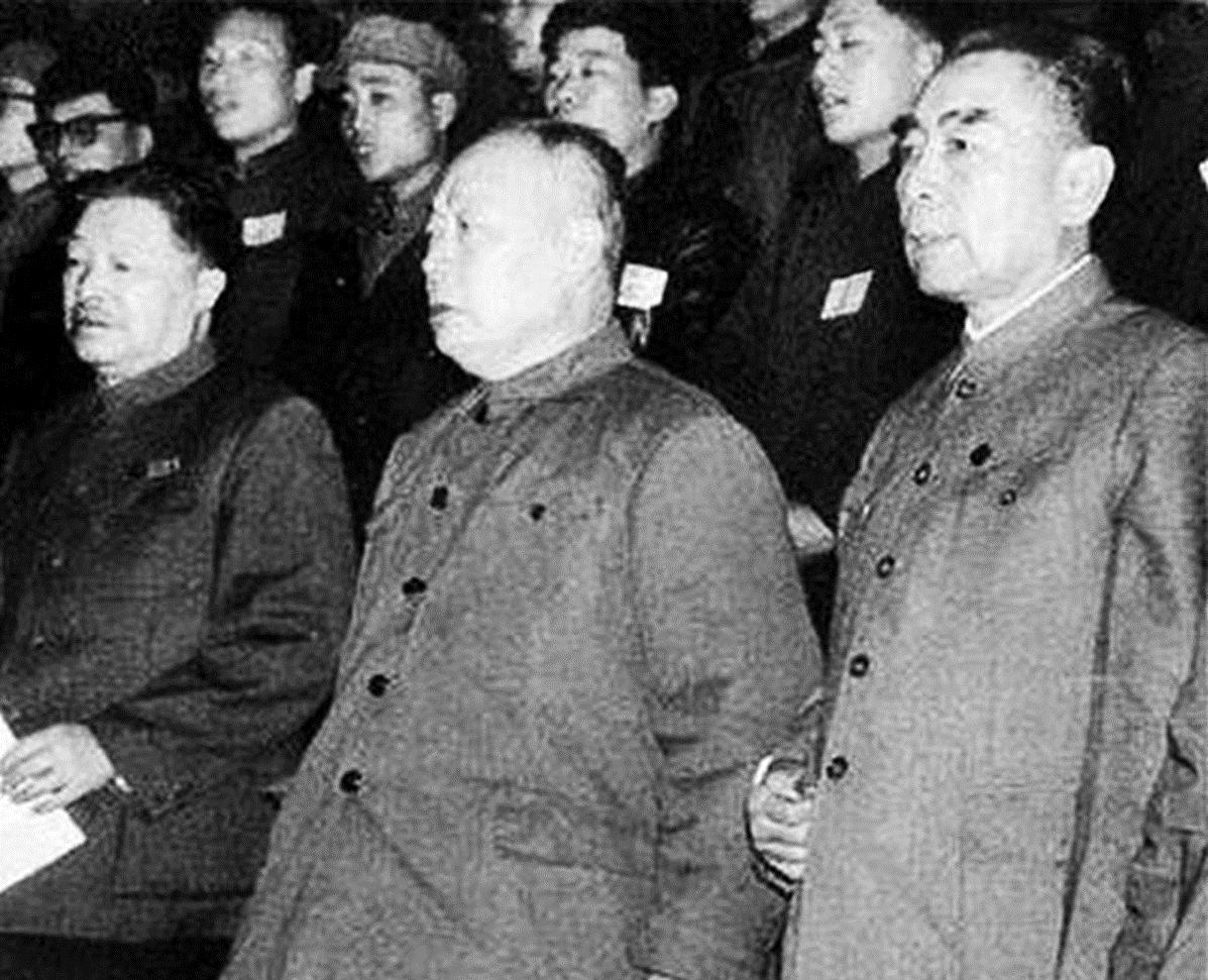 63年贺龙和陈毅因运动会金牌拌嘴，找周总理评理，总理：听我的吧
“老贺，你这可是