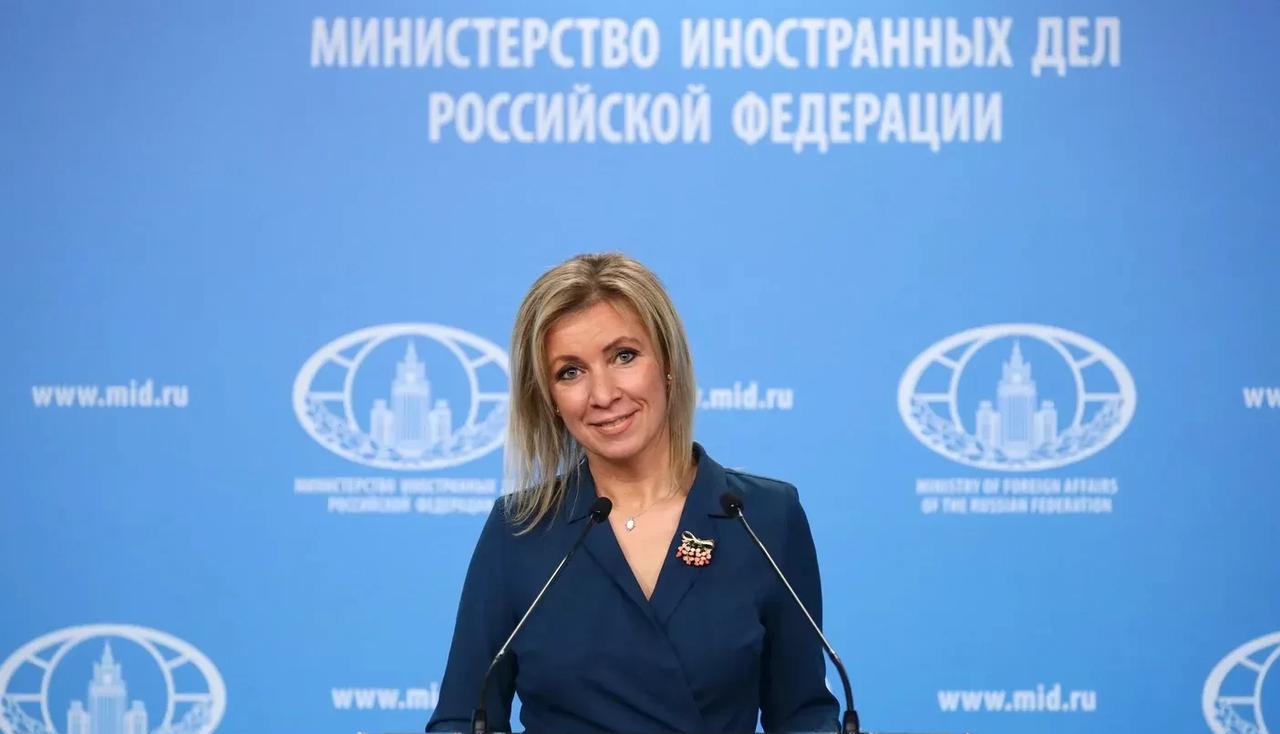 【扎哈罗娃：G7峰会是一种耻辱】
莫斯科时间2025年6月18日，俄罗斯外交部发