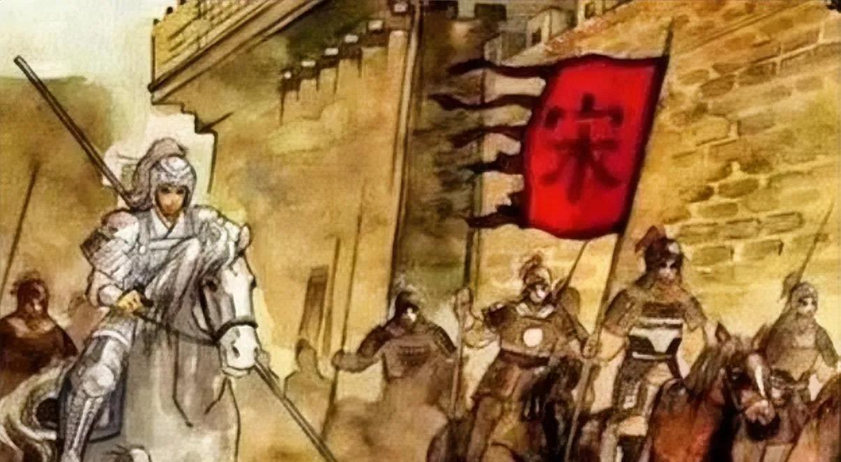 为什么大宋能活过三百年？
因为大宋有一个几乎其它朝代看不到的福利，那就是厢军制度