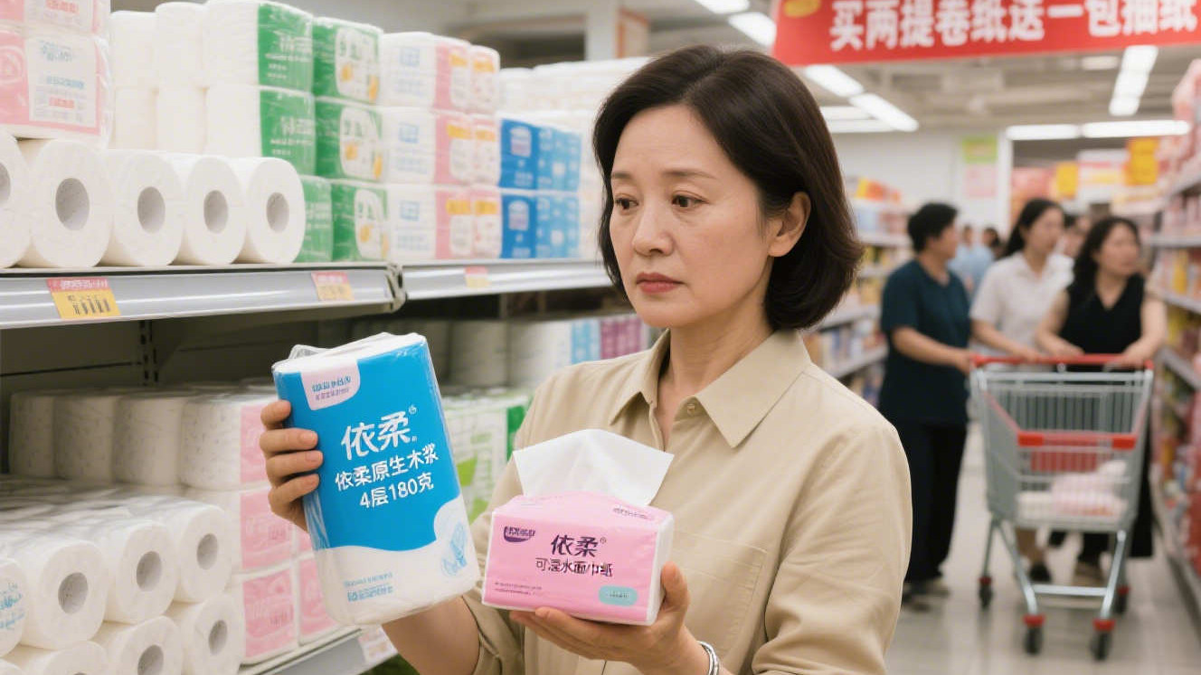王姐买纸记：找对货源开好店