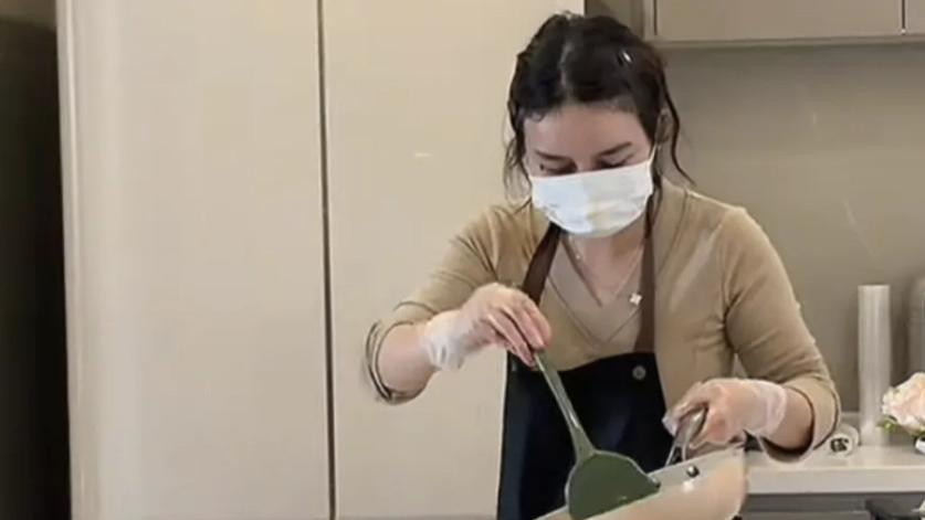 90 后姑娘做上门私厨，一天跑 6 家月入 2 万？她晒出真实日程表，众人看了直感叹