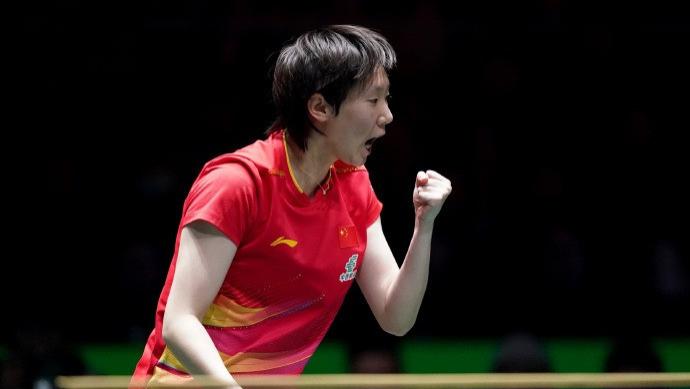 绝望！张本美和：每次输王曼昱方式都一样 能打几个好球但拿下11分太遥远