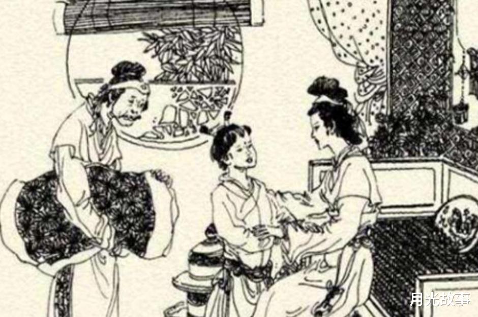 民间故事：哭丧小妾的算计