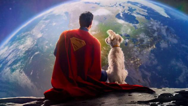 没想到新版超人，拍成了史上“最弱”