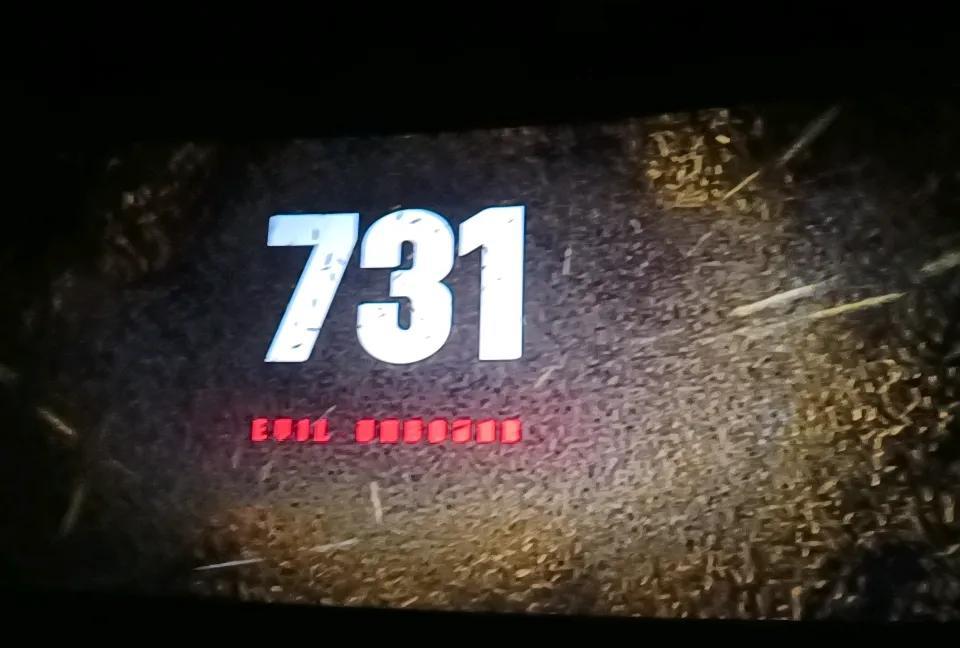 下午空闲中，去电影院看《731》，本以为会包场，没想到今天这么多人观看。
有看过
