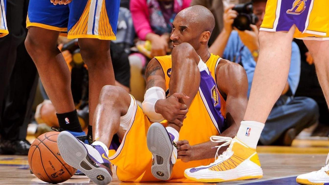 命运的哨响：那些把总冠军奖杯吹走的伤病时刻