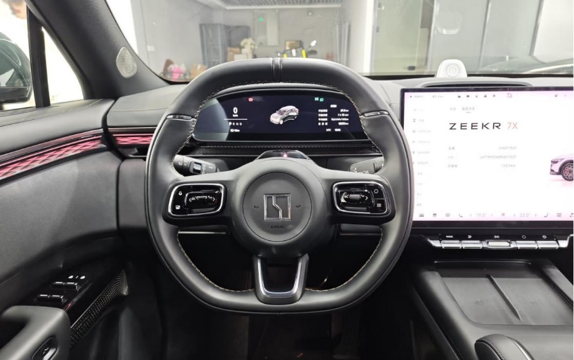 为何我在理想i6与极氪7X之间，将天平倾向了“公路坦氪”