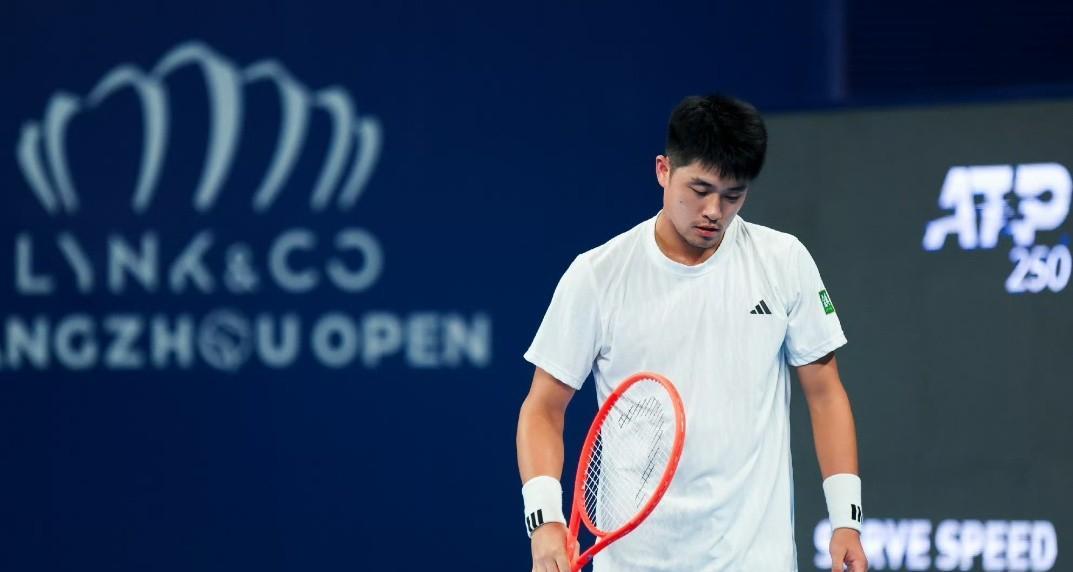 吴易昺遭亚洲一哥横扫无缘决赛并退出中网
2025ATP250杭州网球公开赛男单半