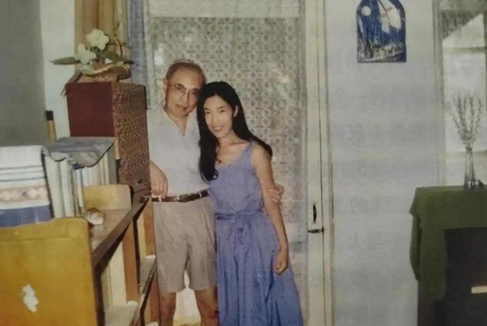 1986年，65岁的火箭专家杨南生娶了29岁的张严平。张严平的父母不同意，后来当